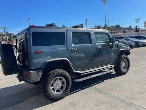 2006 Hummer H2 Base