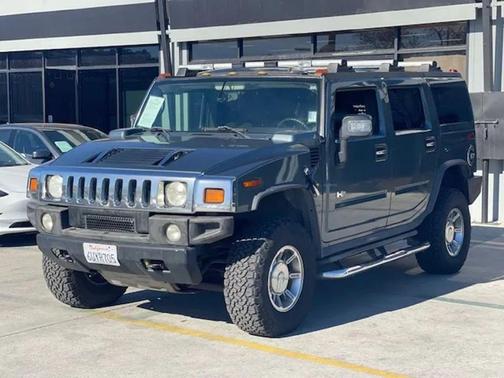 2006 Hummer H2 Base
