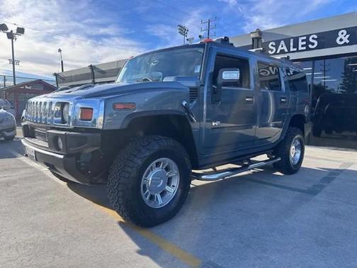2006 Hummer H2 Base