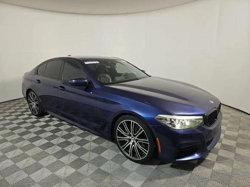 2019 BMW 540 540i