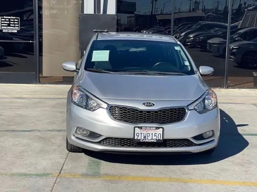 2014 Kia Forte EX