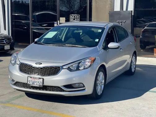 2014 Kia Forte EX