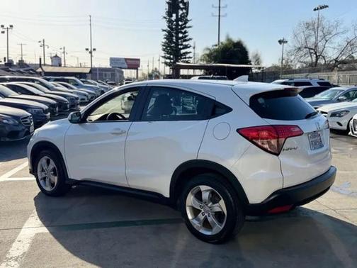 2016 Honda HR-V LX