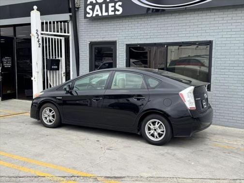 2011 Toyota Prius IV