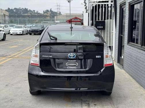 2011 Toyota Prius IV