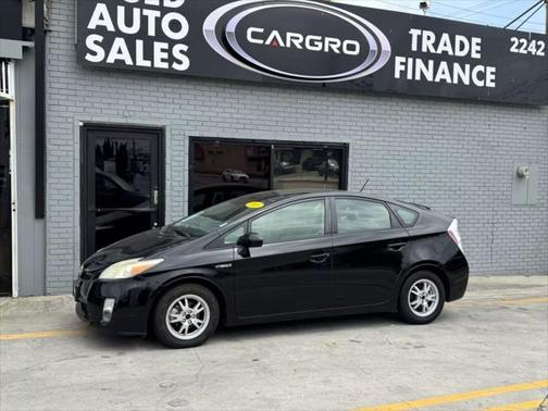 2011 Toyota Prius IV