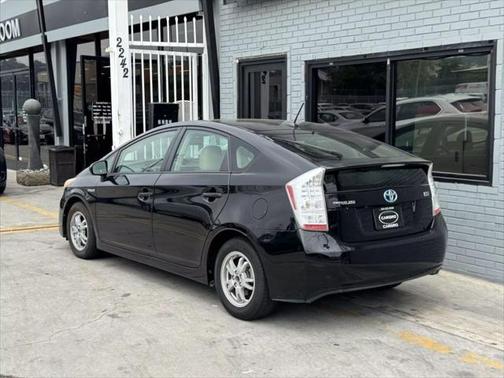 2011 Toyota Prius IV