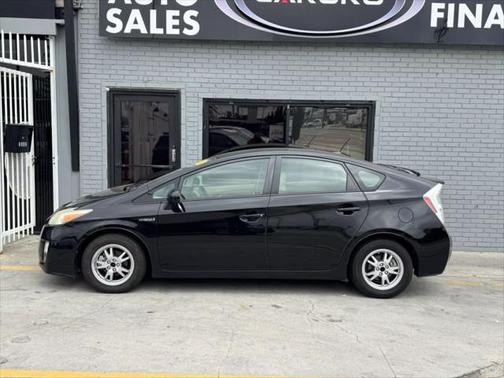 2011 Toyota Prius IV