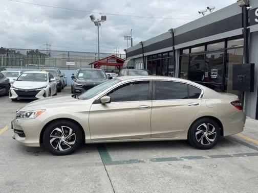 2016 Honda Accord LX
