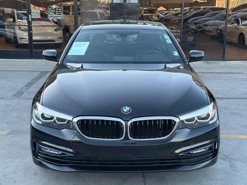 2018 BMW 530e iPerformance