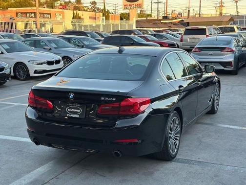 2018 BMW 530e iPerformance