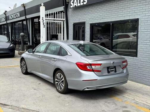 2021 Honda Accord Hybrid EX