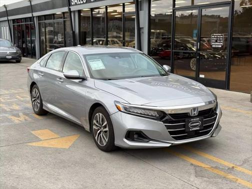2021 Honda Accord Hybrid EX