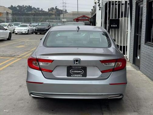 2021 Honda Accord Hybrid EX