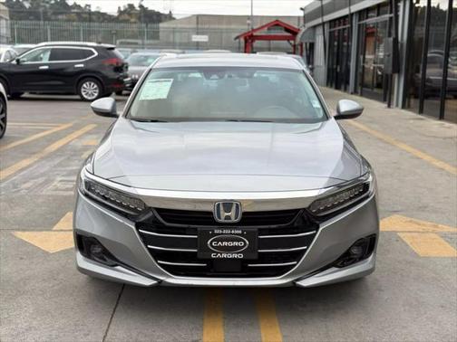 2021 Honda Accord Hybrid EX