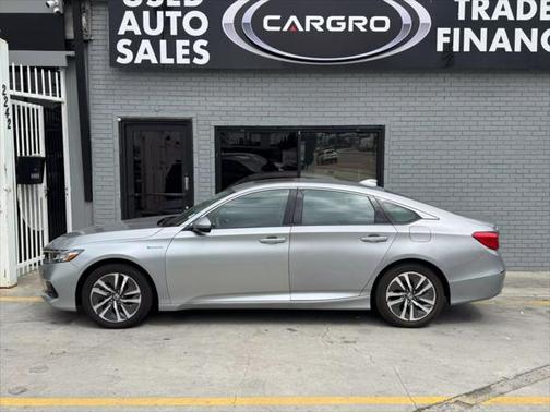2021 Honda Accord Hybrid EX