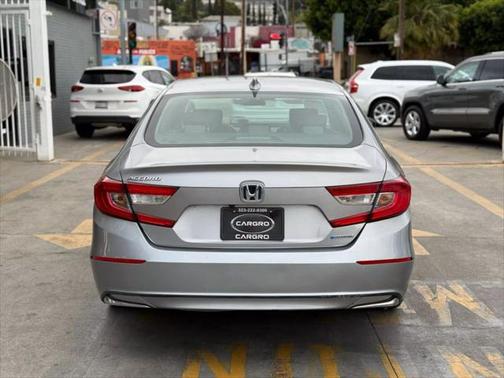 2021 Honda Accord Hybrid EX