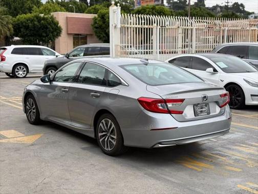 2021 Honda Accord Hybrid EX