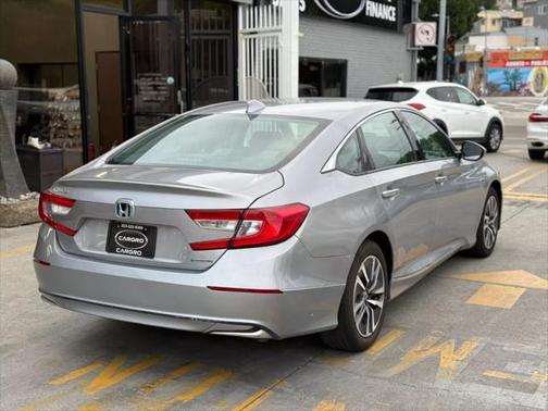 2021 Honda Accord Hybrid EX