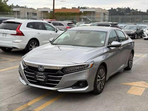 2021 Honda Accord Hybrid EX