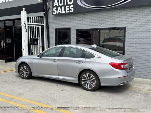 2021 Honda Accord Hybrid EX