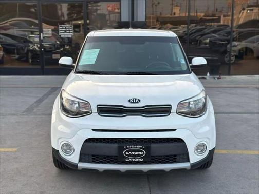 2019 Kia Soul +