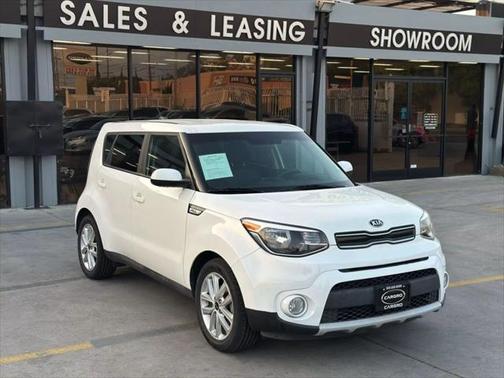 2019 Kia Soul +