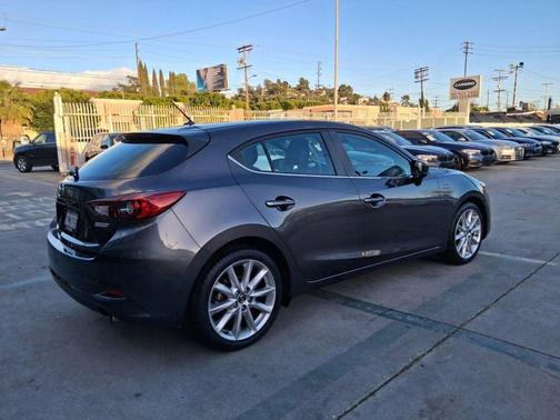 2017 Mazda Mazda3 Touring