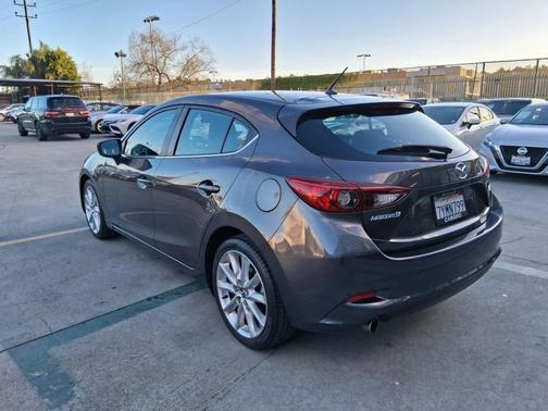 2017 Mazda Mazda3 Touring