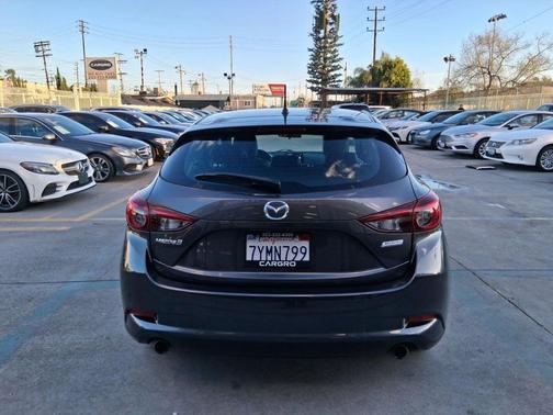 2017 Mazda Mazda3 Touring