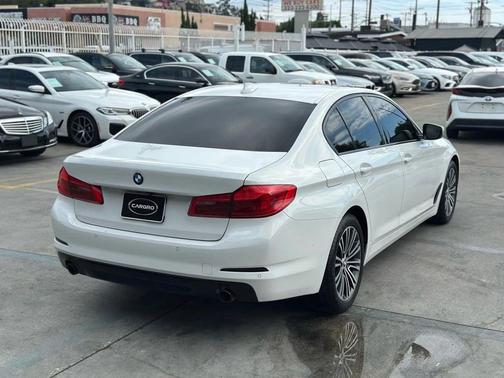 2020 BMW 530e iPerformance