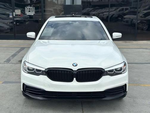 2020 BMW 530e iPerformance