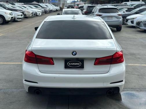 2020 BMW 530e iPerformance