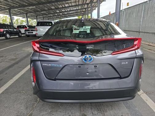 2021 Toyota Prius Prime XLE