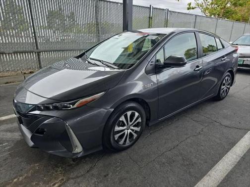 2021 Toyota Prius Prime XLE