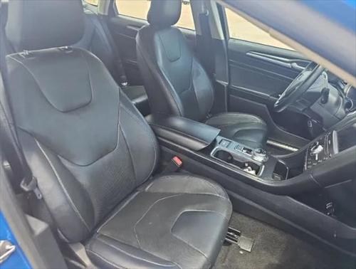 2019 Ford Fusion Energi Titanium