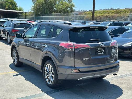 2017 Toyota RAV4 Limited