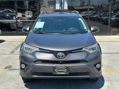 2017 Toyota RAV4 Limited