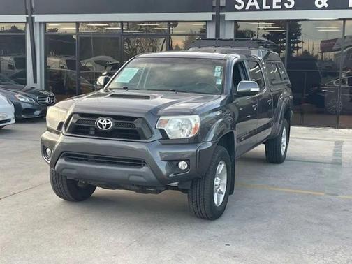 2015 Toyota Tacoma PreRunner