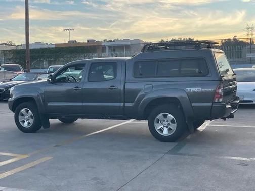 2015 Toyota Tacoma PreRunner