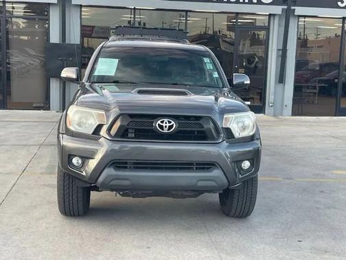 2015 Toyota Tacoma PreRunner