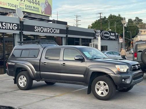 2015 Toyota Tacoma PreRunner