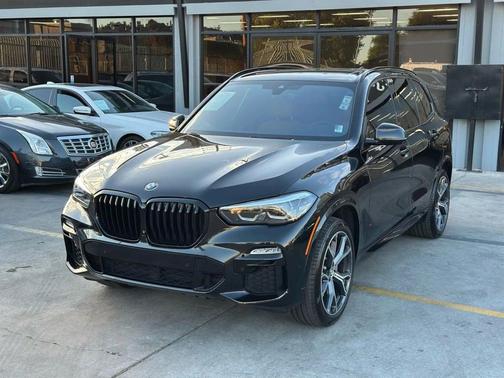 2020 BMW X5 sDrive40i