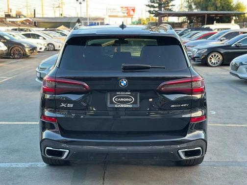 2020 BMW X5 sDrive40i