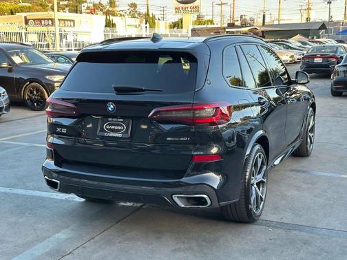 2020 BMW X5 sDrive40i