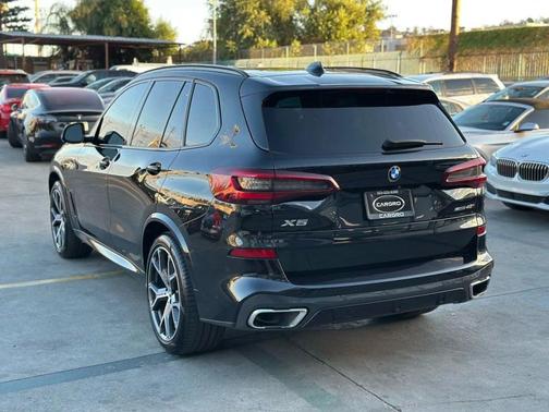 2020 BMW X5 sDrive40i
