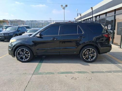 2015 Ford Explorer Sport