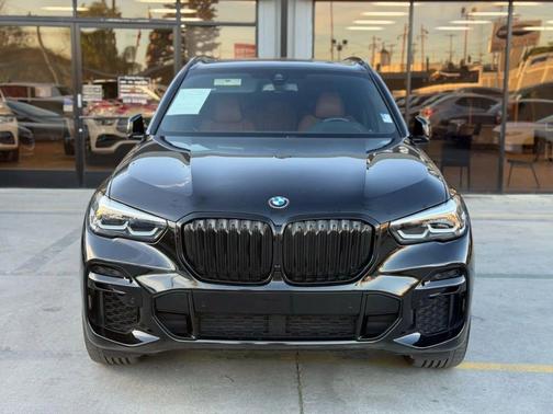 2023 BMW X5 sDrive40i