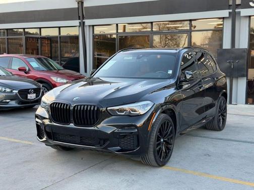 2023 BMW X5 sDrive40i