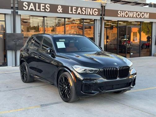 2023 BMW X5 sDrive40i